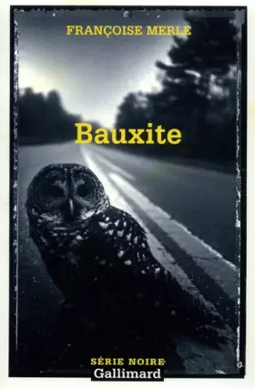 Couverture du produit · Bauxite