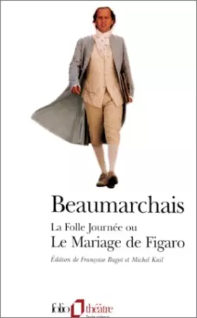 Couverture du produit · Le mariage de Figaro
