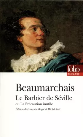 Couverture du produit · Le Barbier de Séville ou La Précaution inutile