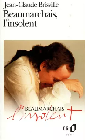 Couverture du produit · Beaumarchais, l'insolent