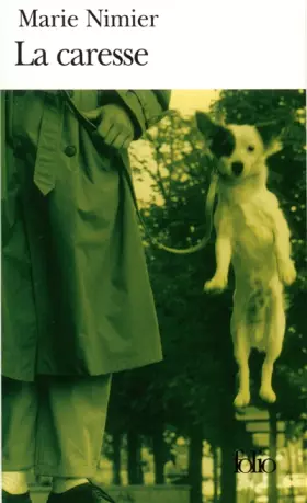 Couverture du produit · La caresse