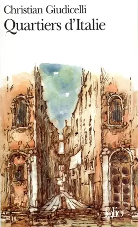 Couverture du produit · Quartiers d'Italie
