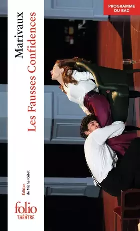 Couverture du produit · Les Fausses Confidences