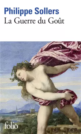 Couverture du produit · La Guerre du goût