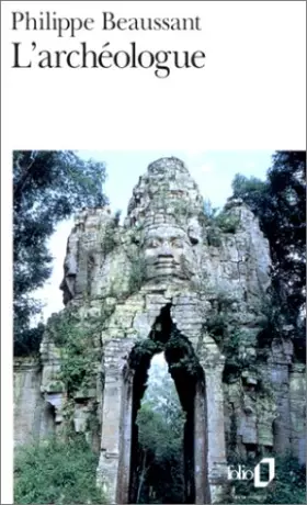 Couverture du produit · L'archéologue