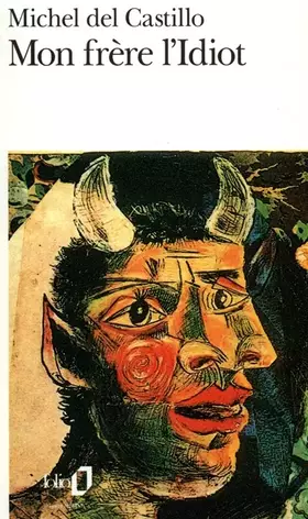 Couverture du produit · Mon frère l'idiot