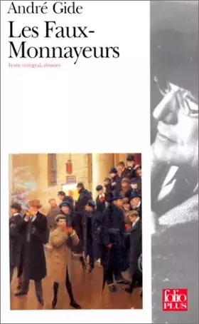 Couverture du produit · Les Faux-monnayeurs