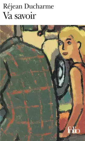 Couverture du produit · Va savoir