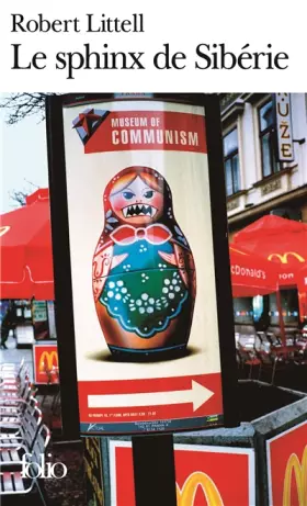 Couverture du produit · Le Sphinx de Sibérie