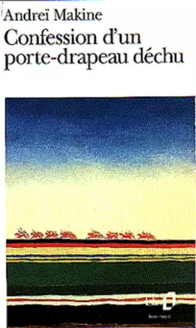 Couverture du produit · Confession d'un porte-drapeau déchu