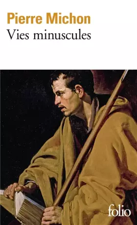 Couverture du produit · Vies minuscules