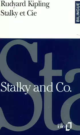 Couverture du produit · Stalky et Cie/Stalky and Co.