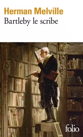 Couverture du produit · Bartleby le scribe