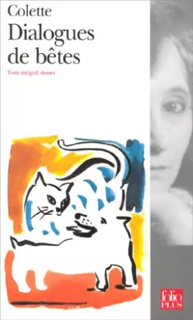 Couverture du produit · Dialogues de bêtes