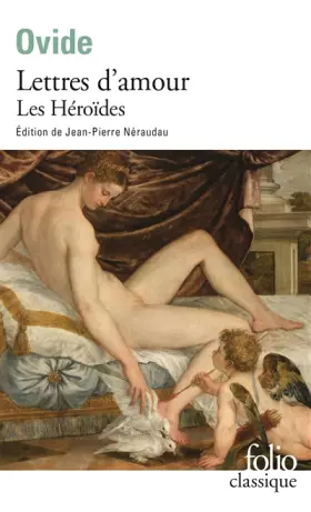Couverture du produit · Lettres d'amour: Les Héroïdes