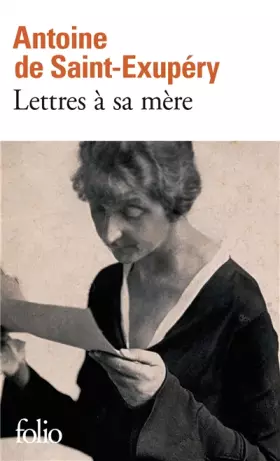 Couverture du produit · Lettres à sa mère