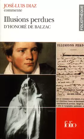 Couverture du produit · Les illusions perdues de Balzac