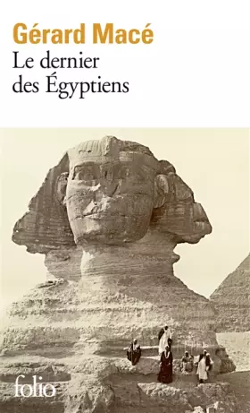 Couverture du produit · Le Dernier des Égyptiens