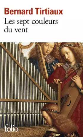 Couverture du produit · Les sept couleurs du vent
