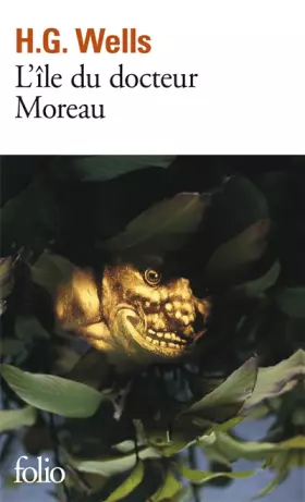 Couverture du produit · L'Île du docteur Moreau