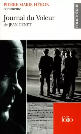 Couverture du produit · Journal du voleur de Jean Genet