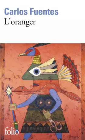 Couverture du produit · L'oranger