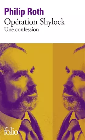 Couverture du produit · Opération Shylock : Une confession