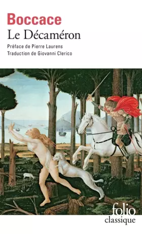 Couverture du produit · Le Décaméron