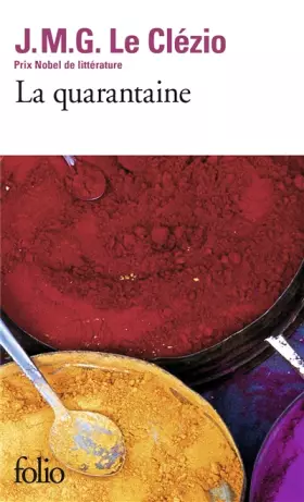 Couverture du produit · La Quarantaine