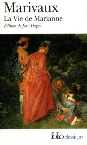 Couverture du produit · La Vie de Marianne