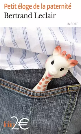 Couverture du produit · Petit éloge de la paternité