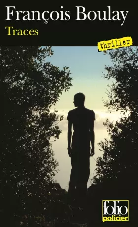 Couverture du produit · Traces