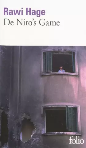 Couverture du produit · De Niro's Game
