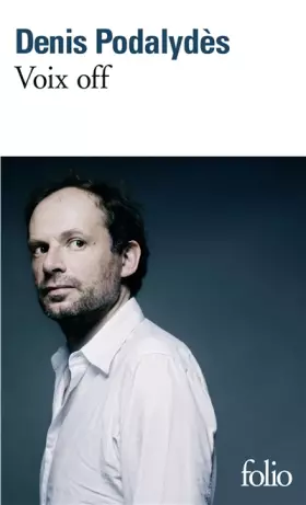 Couverture du produit · Voix off