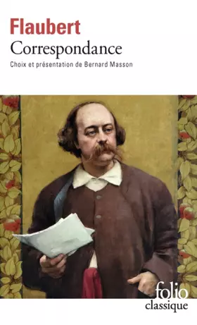 Couverture du produit · Correspondance Flaubert