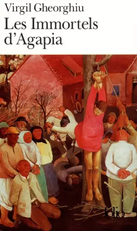 Couverture du produit · Les Immortels d'Agapia