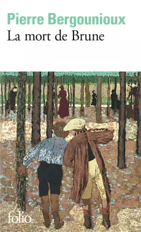 Couverture du produit · La mort de Brune