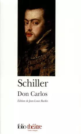 Couverture du produit · Don Carlos