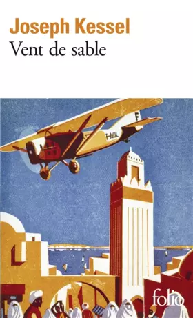 Couverture du produit · Vent de sable