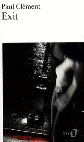 Couverture du produit · Exit