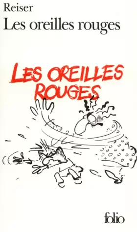 Couverture du produit · Les oreilles rouges
