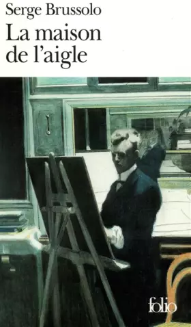 Couverture du produit · La Maison de l'aigle