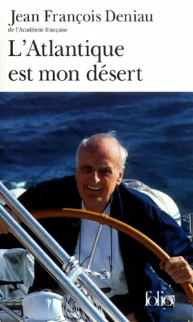 Couverture du produit · L'Atlantique est mon désert