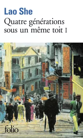 Couverture du produit · Quatre générations sous un même toit, tome 1