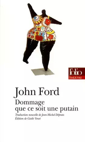 Couverture du produit · Dommage que ce soit une putain