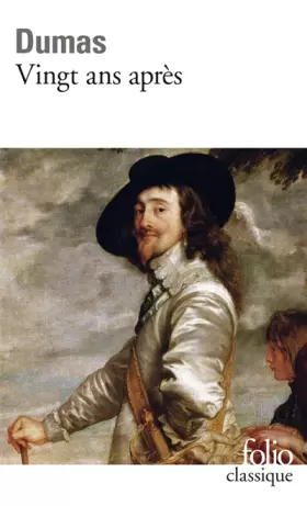 Couverture du produit · Vingt ans après