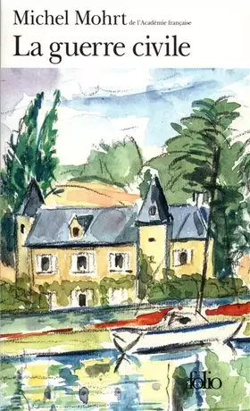Couverture du produit · La Guerre civile