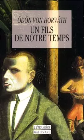 Couverture du produit · Un fils de notre temps