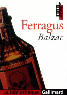 Couverture du produit · Ferragus