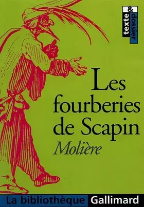 Couverture du produit · Les Fourberies de Scapin